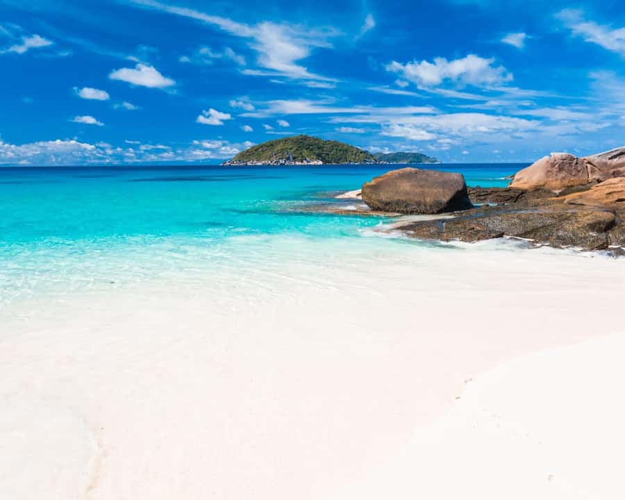 From Khao Lak: Similan Islands Day Trip with Snorkeling - What the $112 price really covers