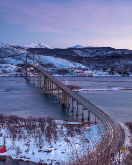 From Kiruna: Narvik City and Fjord Day Trip - My verdict: book it for the route, not just Narvik