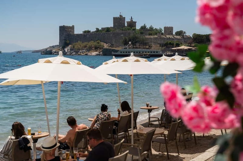 From Kos: Bodrum Day Trip by Ferry with Transfer - Getting to the port from Kos
