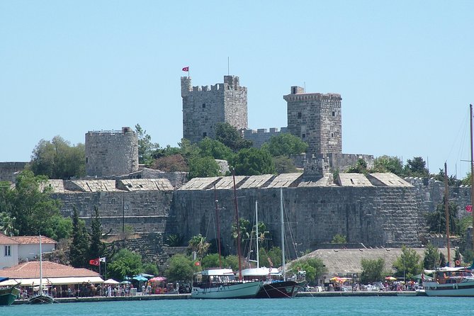 From Kos: Independent Day Trip to Bodrum - Turkish coffee, kebabs, and small plates