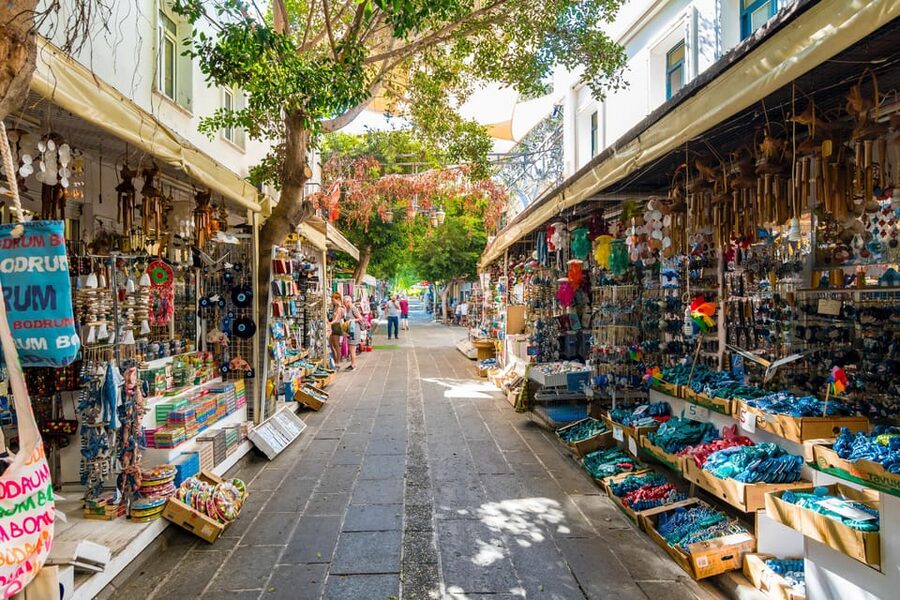 From Kos: Independent Day Trip to Bodrum - What the $44.04 price really covers