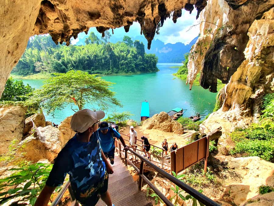 From Krabi: Cheow Lan Lake Day Trip with Lunch at Rafthouse - Key points to know before booking