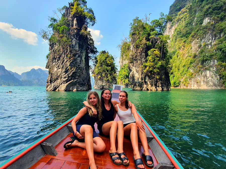 From Krabi: Cheow Lan Lake Day Trip with Lunch at Rafthouse - Why Cheow Lan Lake is worth the long ride