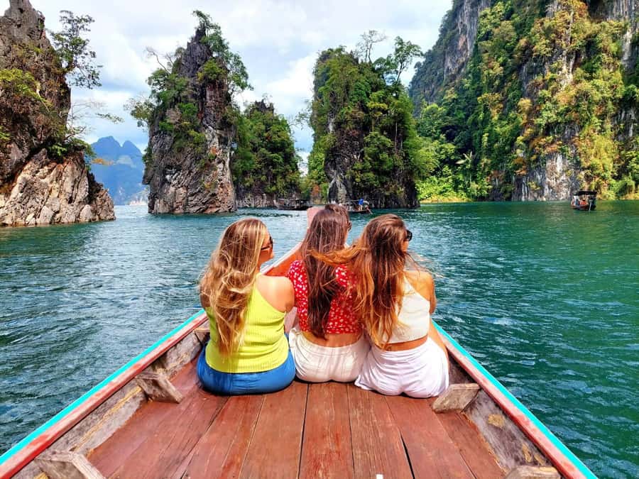 From Krabi: Khao Sok Cheow Lan Lake Day Trip - Key points at a glance