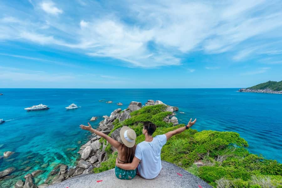 From Krabi: Similan Islands Day Trip by Speedboat - Key points before you book