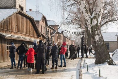 From Krakow: Auschwitz and Wieliczka Salt Mine Full-Day Trip