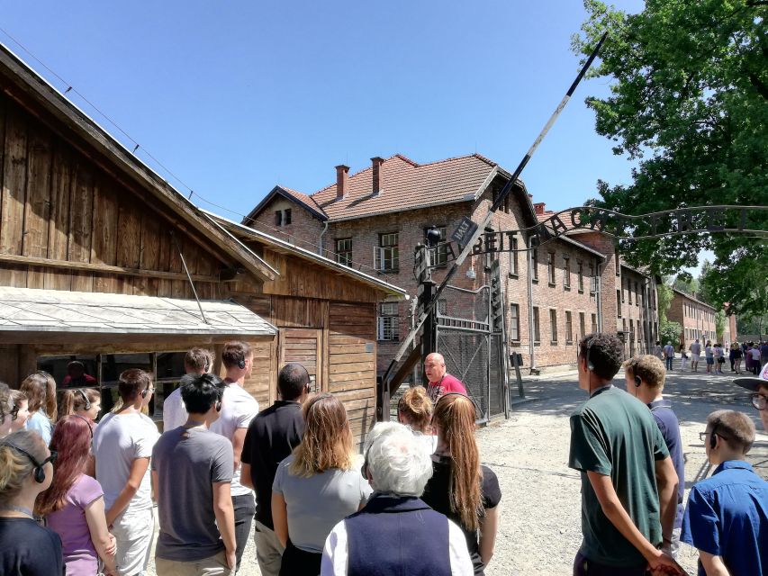From Krakow: Auschwitz and Wieliczka Salt Mine Full-Day Trip - Who should book this day trip?
