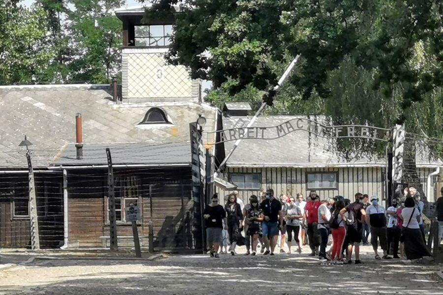 From Krakow: Auschwitz-Birkenau Camp Complex Guided Day Trip - What the Monowitz reference means for your day