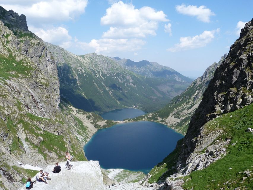 From Krakow: Morskie Oko and Zakopane Day Trip - The Krakow pickup and two-hour drive