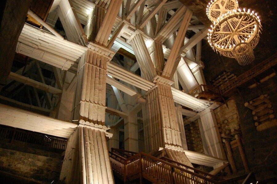 From Krakow: Wieliczka Salt Mine Half-Day Trip with Pickup - Key points to know before booking