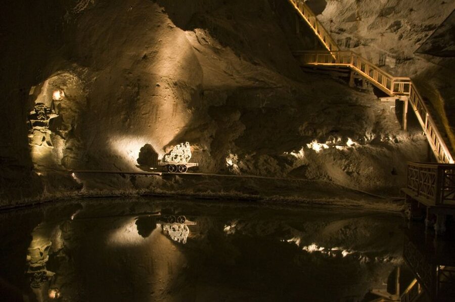 From Krakow: Wieliczka Salt Mine Half-Day Trip with Pickup - Why Wieliczka Salt Mine deserves half a day