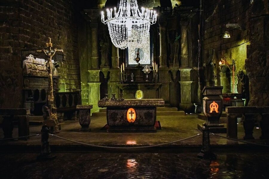 From Krakow: Wieliczka Salt Mine Half-Day Trip with Pickup - Is $77 a fair price?