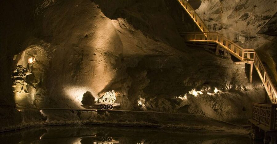From Krakow: Wieliczka Salt Mine Half-Day Trip with Pickup - Pickup in Krakow and the 30-minute drive