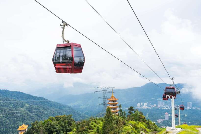 From Kuala Lumpur: Private Genting Highlands Day Trip - Key points at a glance