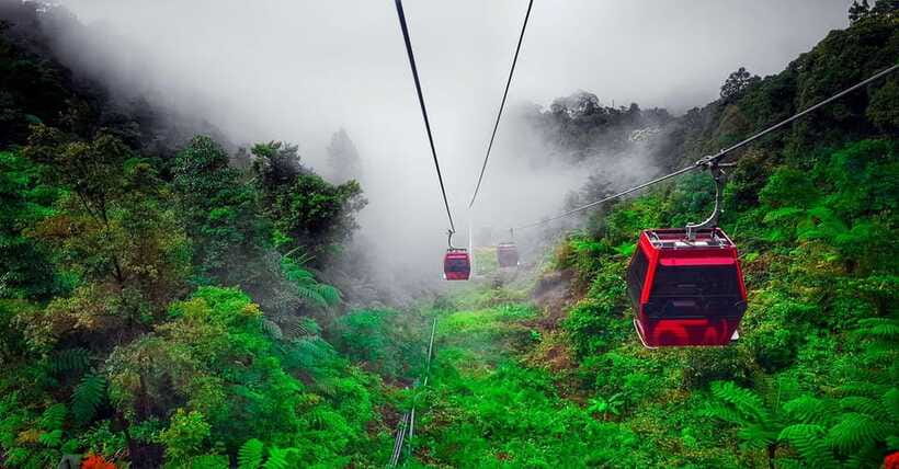 From Kuala Lumpur: Private Genting Highlands Day Trip - Shopping and time at the resort