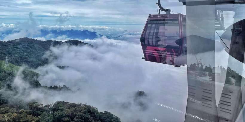 From Kuala Lumpur: Private Genting Highlands Day Trip - Theme parks and extra costs