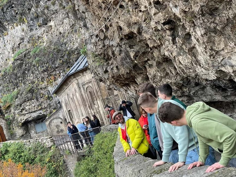 From Kutaisi: Chiatura Day Trip with Katskhi Pillar and More - Why Chiatura makes a worthwhile day from Kutaisi