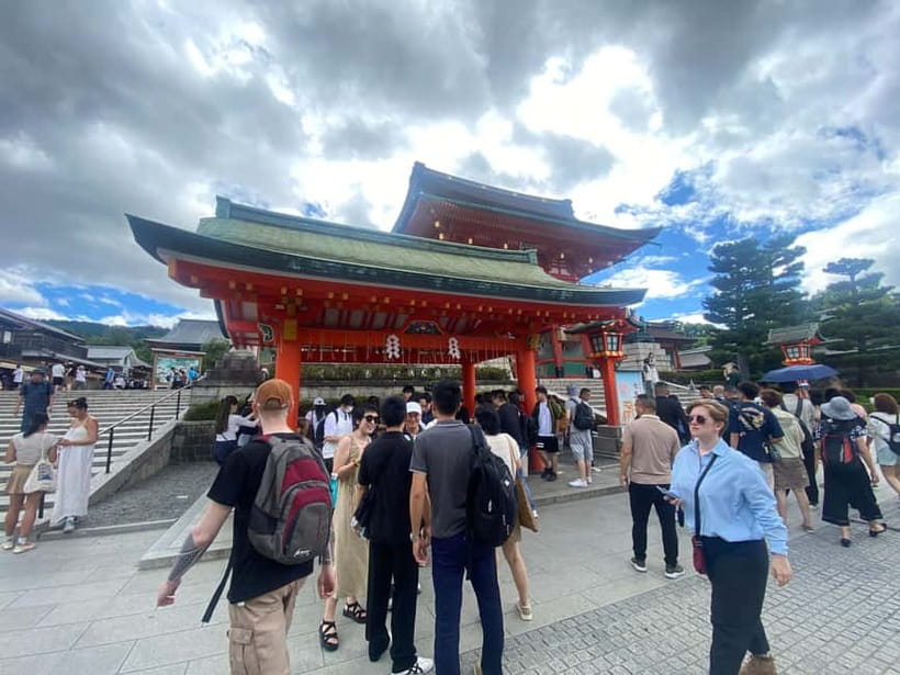 From Kyoto: Nara, Osaka & Kobe Day Trip – 3 Cities in 1 Day - Key points to know before booking