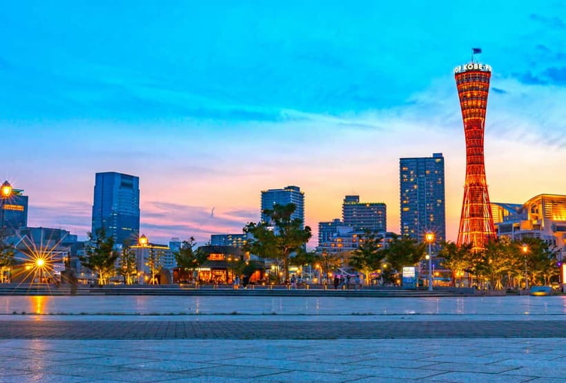 From Kyoto: Nara, Osaka & Kobe Day Trip – 3 Cities in 1 Day - Dotonbori: Osaka’s best hour for food