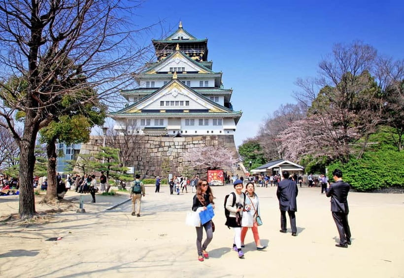 From Kyoto: Nara, Osaka & Kobe Day Trip – 3 Cities in 1 Day - How the transportation and guiding affect the day