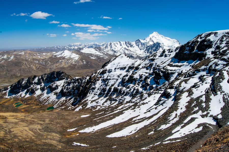 From La Paz: Day Trip to Chacaltaya and Moon Valley - Practical preparation for Moon Valley and Chacaltaya