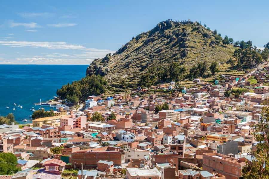 From La Paz: Titicaca, Copacabana, and Isla del Sol Day-Trip - The Tiquina crossing and the rhythm of the lake
