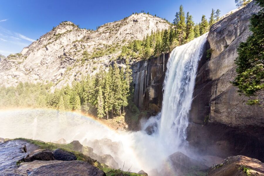 From Lake Tahoe: Yosemite National Park Day Trip with Lunch - Key points at a glance