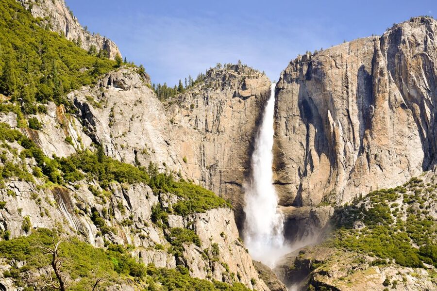 From Lake Tahoe: Yosemite National Park Day Trip with Lunch - Half Dome: a 30-minute photo stop