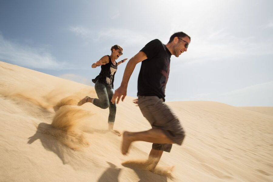 From Lanzarote: Day Trip to Fuerteventura and Corralejo - Key points at a glance