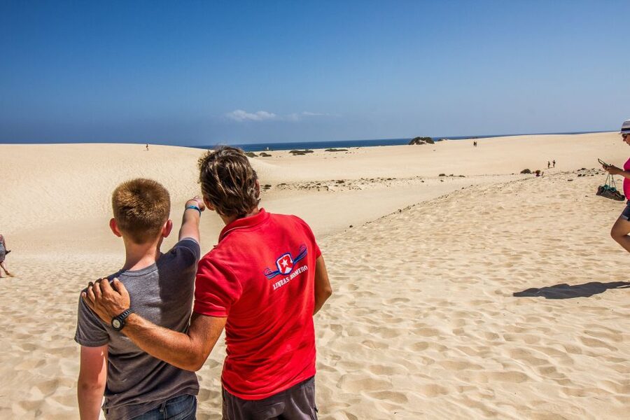 From Lanzarote: Day Trip to Fuerteventura and Corralejo - What to pack and how to pace the day