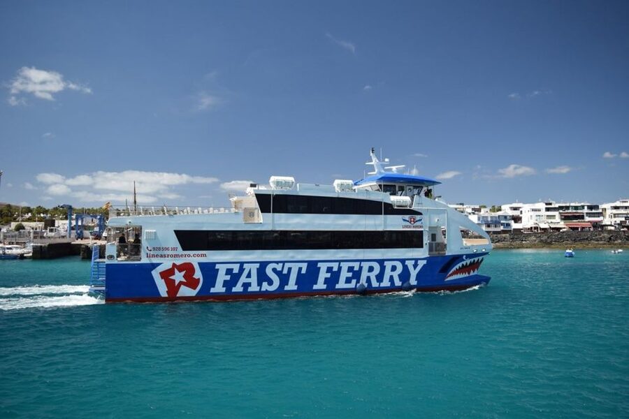 From Lanzarote: Day Trip to Fuerteventura and Corralejo - Is $73 good value?