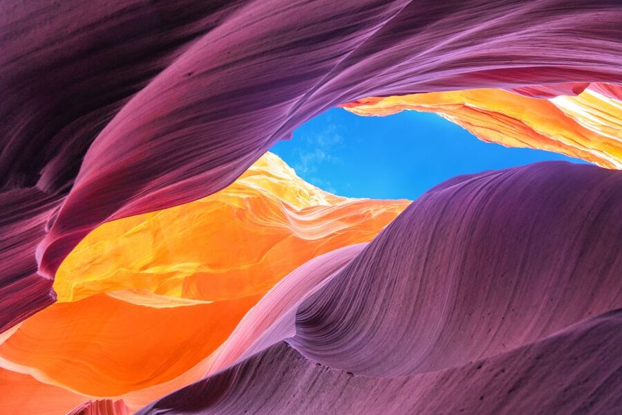 From Las Vegas: Antelope Canyon and Horseshoe Bend Day Trip - Key points at a glance