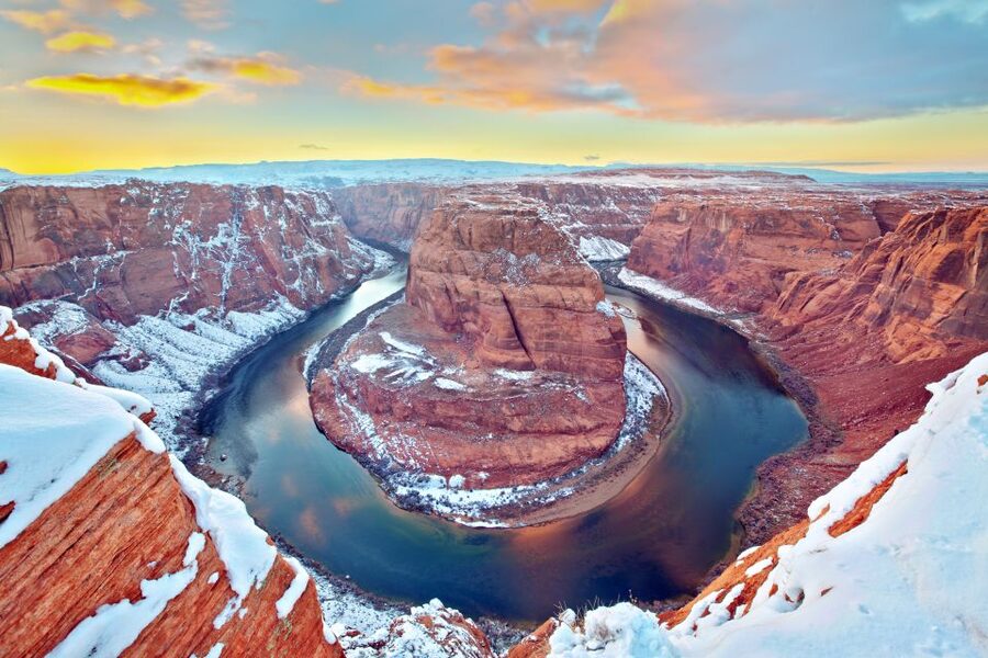 From Las Vegas: Antelope Canyon and Horseshoe Bend Day Trip - Two famous Arizona sights in one very long day