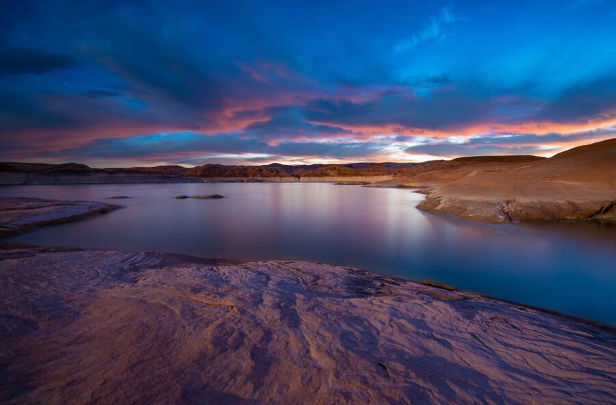 From Las Vegas: Antelope Canyon and Horseshoe Bend Day Trip - Horseshoe Bend and the Colorado River