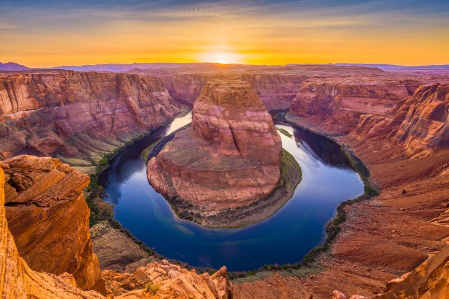 From Las Vegas: Antelope Canyon and Horseshoe Bend Day Trip - Starting from Las Vegas with fewer decisions
