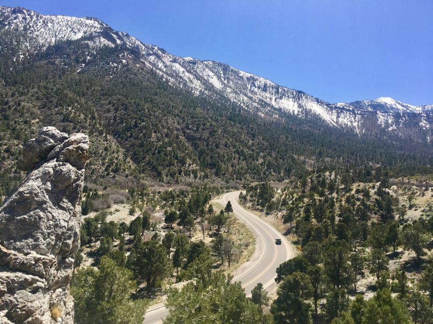 From Las Vegas: Day Trip to Mount Charleston Resort - FAQ