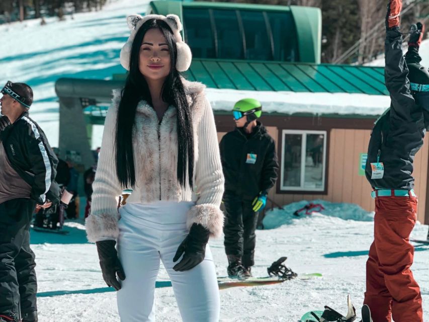 From Las Vegas: Day Trip to Mount Charleston Resort - Who will enjoy this Mount Charleston trip?