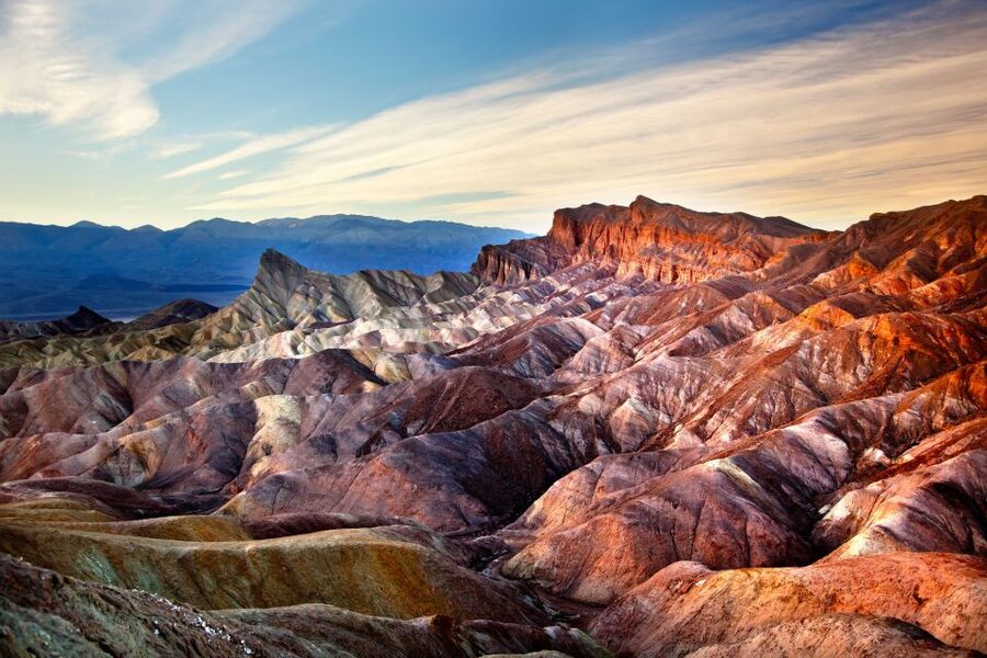 From Las Vegas: Death Valley & Rhyolite Ghost Town Day Trip - Secret stops and extra scenery