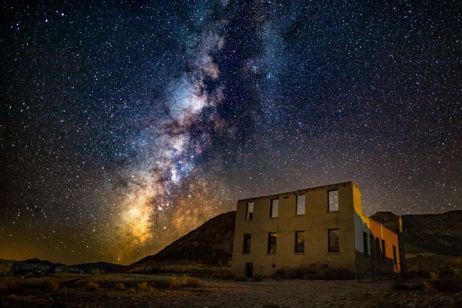 From Las Vegas: Death Valley & Rhyolite Ghost Town Day Trip - Pahrump: a practical pause before the park