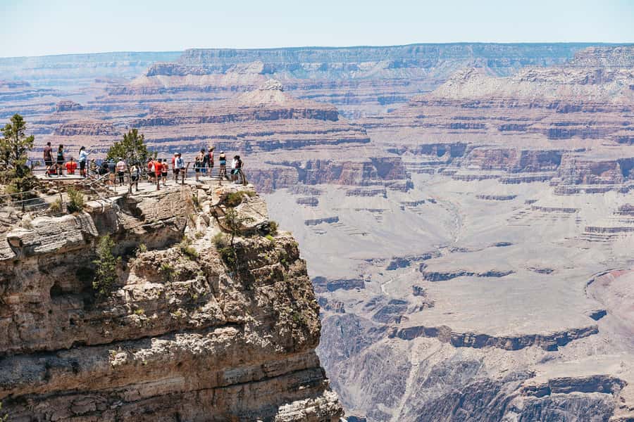 From Las Vegas: Grand Canyon South Rim Day Trip - Key points at a glance