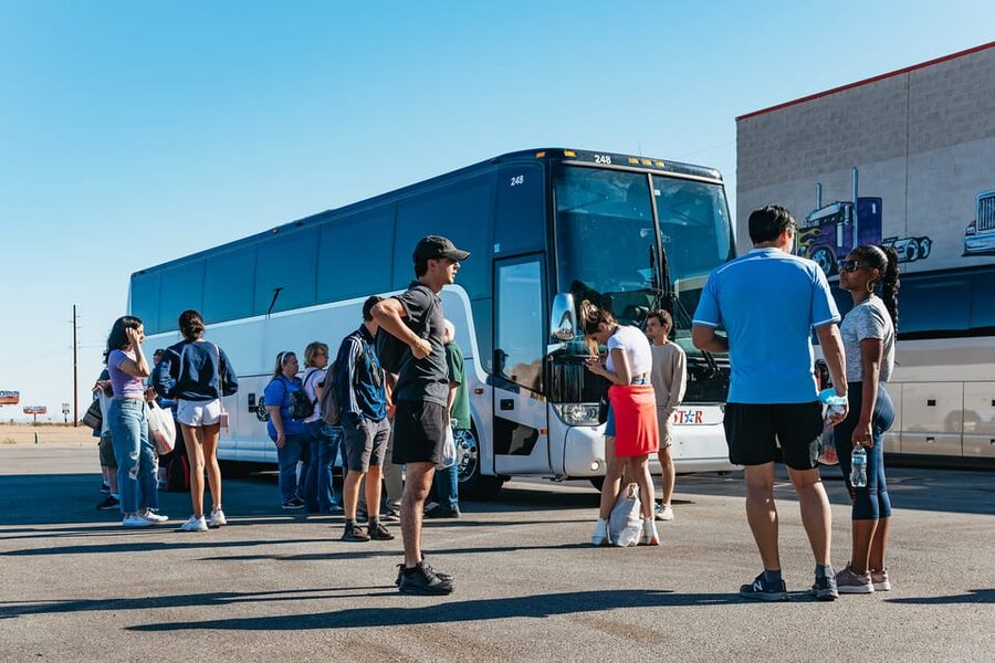 From Las Vegas: Grand Canyon South Rim Day Trip - Food options can simplify a long day