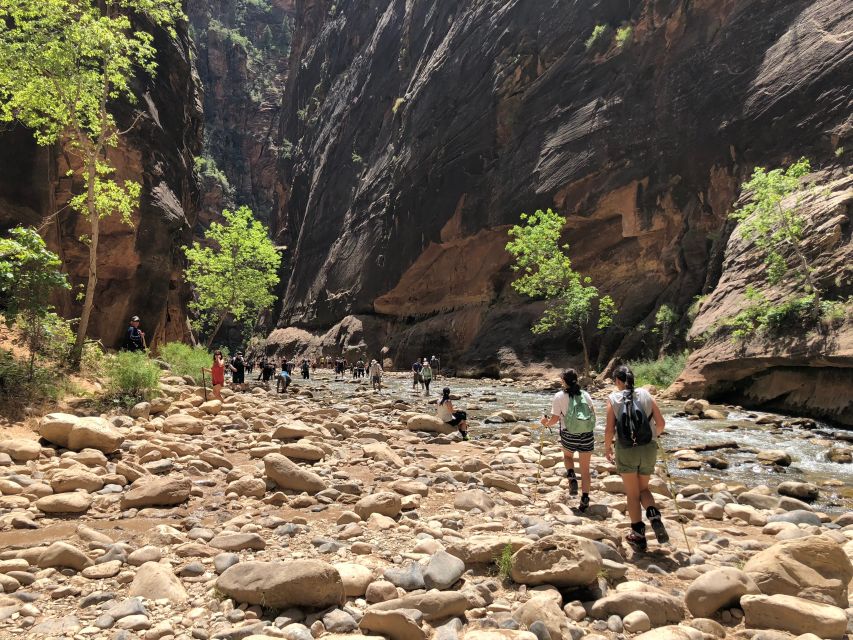 From Las Vegas: Zion and Bryce Canyon Day Trip with Pickup - Key points to know before booking