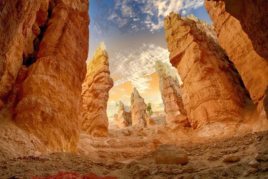 From Las Vegas: Zion and Bryce Canyon Day Trip with Pickup - Weather can change the route, the views, and your clothing