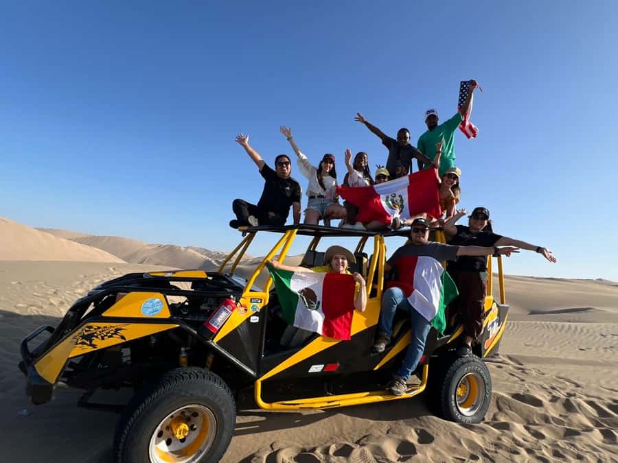 From Lima: Day trip to Paracas, Ica and Oasis Huacachina - Why this Lima day trip packs in so much
