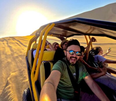 From Lima: Day trip to Paracas, Ica and Oasis Huacachina