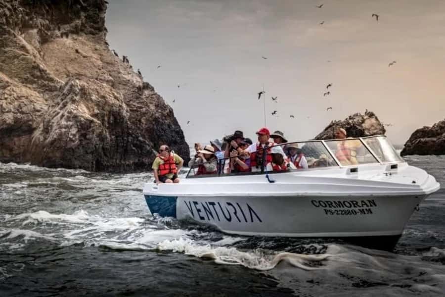 From Lima: Day trip to Paracas, Ica and Oasis Huacachina - What to pack for the long return