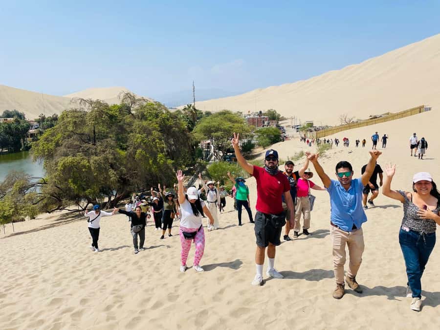 From Lima: Day trip to Paracas, Ica and Oasis Huacachina - Who will enjoy this most