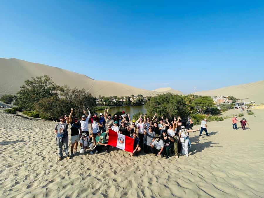 From Lima: Day Trip to Paracas, Ica & Oasis Huacachina - What the $60 price really covers