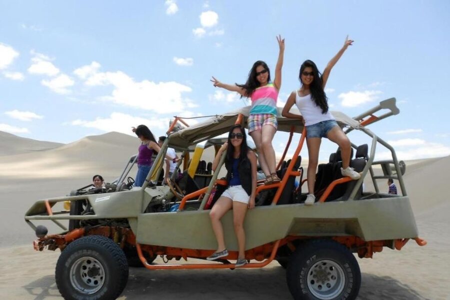 From Lima: Day Trip to Paracas, Ica & Oasis Huacachina - How to prepare for comfort