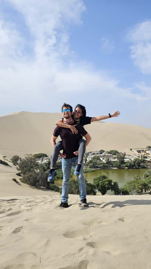 From Lima: Day Trip to Paracas, Ica & Oasis Huacachina - Ballestas Islands: Peru’s small wildlife spectacle